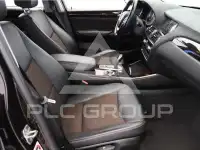 2015 BMW X3