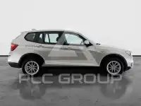 2015 BMW X3