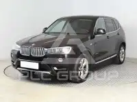 2015 BMW X3