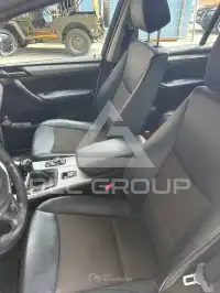 2015 BMW X3