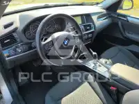 2015 BMW X3