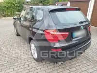 2015 BMW X3