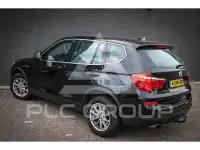 2015 BMW X3