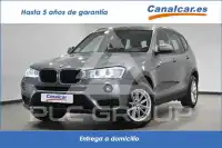 2015 BMW X3