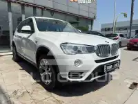 2015 BMW X3