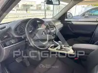 2015 BMW X3