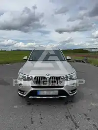 2015 BMW X3