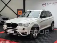 2015 BMW X3
