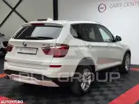 2015 BMW X3