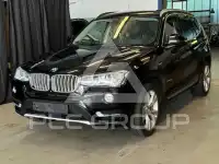 2015 BMW X3