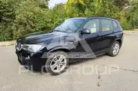 2015 BMW X3