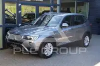 2015 BMW X3