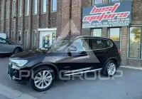 2015 BMW X3