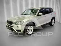 2015 BMW X3