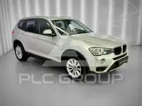 2015 BMW X3