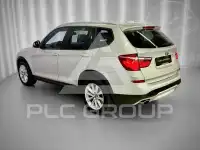 2015 BMW X3