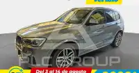 2015 BMW X3