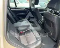 2015 BMW X3