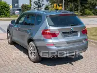 2015 BMW X3