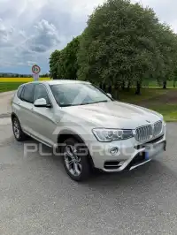2015 BMW X3