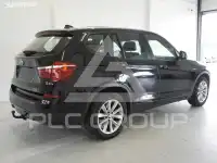 2015 BMW X3