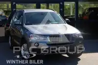 2015 BMW X3