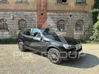 2015 BMW X3