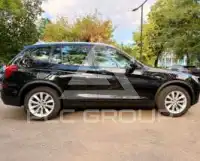 2015 BMW X3
