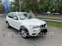 2015 BMW X3