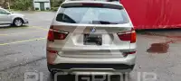 2015 BMW X3