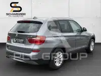2015 BMW X3