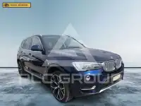 2015 BMW X3