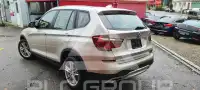 2015 BMW X3