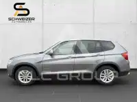 2015 BMW X3
