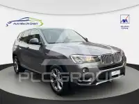 2015 BMW X3