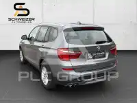 2015 BMW X3
