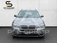 2015 BMW X3