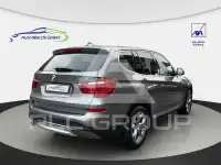2015 BMW X3