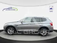 2015 BMW X3