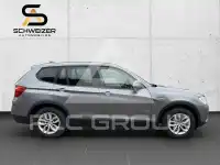 2015 BMW X3