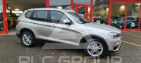 2015 BMW X3