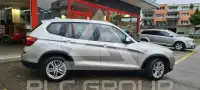 2015 BMW X3