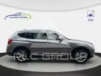 2015 BMW X3