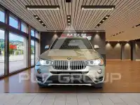 2015 BMW X3