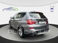 2015 BMW X3