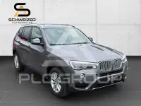 2015 BMW X3