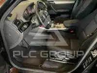 2015 BMW X3