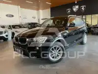 2015 BMW X3