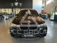 2015 BMW X3