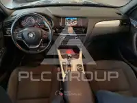 2015 BMW X3